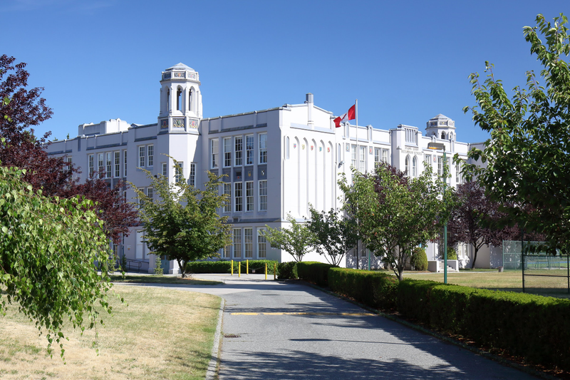 Point Grey Secondary School